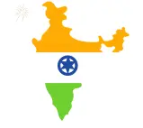 India map image