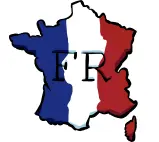 France map image 