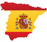 spain map image