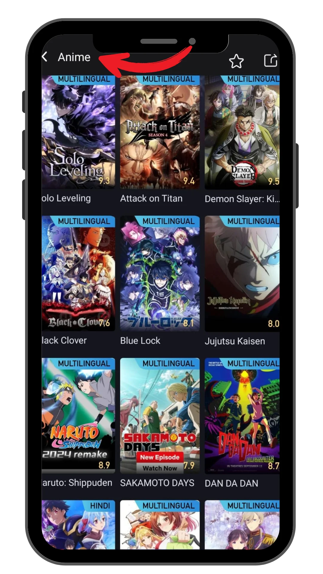 Castle apk download 2024