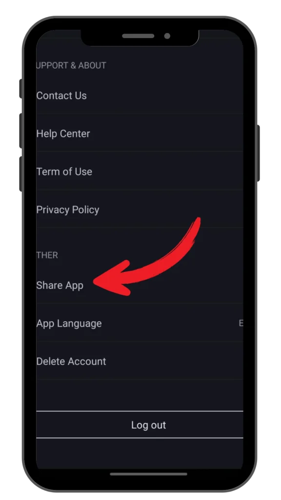 Castle app image