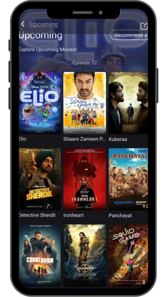 castle app download