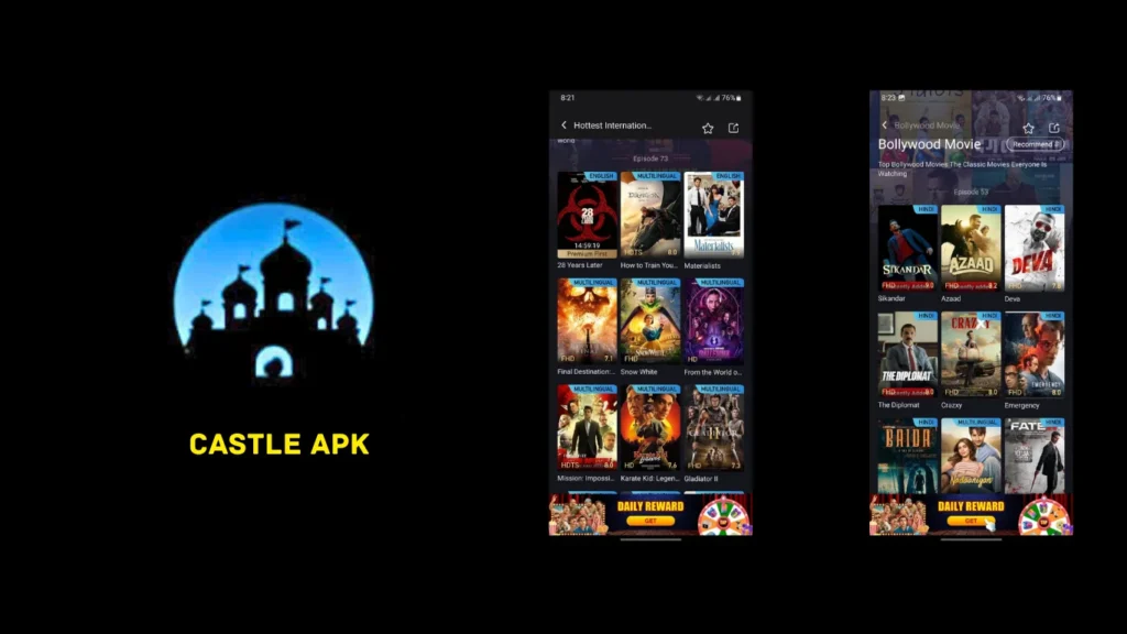 CASTLE APK CASTLE APK